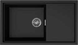 Elleci - mosogatótálca sintesi 410 k86 inox tartozékokkal (LKS41086)