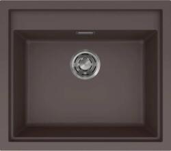 Elleci - mosogatótálca sintesi 105 k87 inox tartozékokkal (LKS10587)