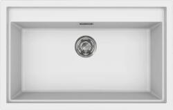 Elleci - mosogatótálca sintesi 130 k96 inox tartozékokkal (LKS13096)