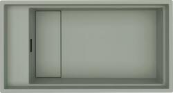 Elleci - mosogatótálca dialogo 360 workstation k82 inox tartozékokkal (LKD36082)