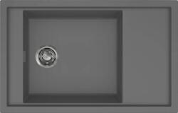 Elleci - mosogatótálca sintesi 305 k99 inox tartozékokkal (LKS30599)