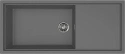 Elleci - mosogatótálca sintesi 510 k99 inox tartozékokkal (LKS51099)