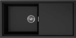 Elleci - mosogatótálca sintesi 480 k86 inox tartozékokkal (LKS48086)
