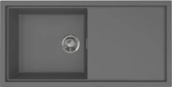 Elleci - mosogatótálca sintesi 480 k99 inox tartozékokkal (LKS48099)