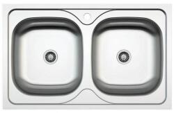 CATA - mosogatótálca c-2 ag/c inox (02625024) - multikomplex