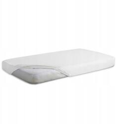 Matex Babymatex vízálló lepedő 60x120 cm fehér (TDPNF60-01-BIALE)