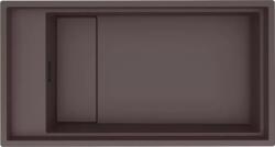 Elleci - mosogatótálca dialogo 360 workstation k87 (LKD36087BKM)
