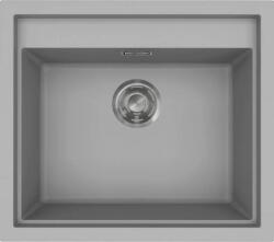 Elleci - mosogatótálca sintesi 105 k99 inox tartozékokkal (LKS10599)