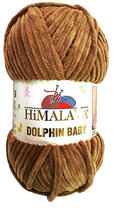 Himalaya Dolphin Baby 80337 - mogyoróbarna