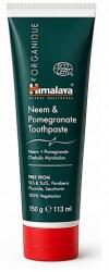 Himalaya Organique fogkrém Neem és Gránátalma 150g (8901138816629)