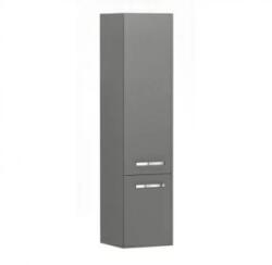 Oristo Dulap suspendat Oristo Wave 40x40.3x170 cm culoare gri mat (ORS39-SB1D1S-40-4 - LICHIDARE)