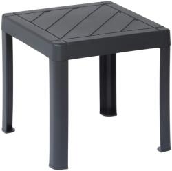 ROJAPLAST Asztal Rojaplast Pop műanyag szürke (Z0920MA--9700)