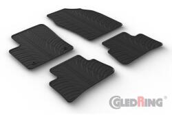 Gledring Set 4 covorase cauciuc TOYOTA C-HR HEV (AX20) SUV 10.2023-> (au (13295015)