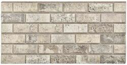 vidaXL Стенни панели 10 бр. 100 x 50 cm Пясък EPS пяна (153606)