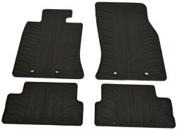 Gledring Covorase cauciuc VW Passat B8 2014->, Gledring , 4 buc (13033600)