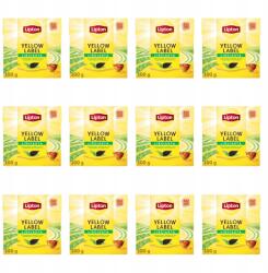 Lipton Yellow Label Fekete Leveles Tea 100 G X12
