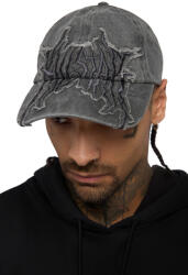 KILLSTAR șapcă KILLSTAR - Shadowmark - Washed Grey - KSRA014499