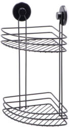 AdTrend Etajera 2 polite fier 21, 5 x 21, 5 x 39, 5 cm (119381) Raft