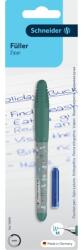 Schneider Stilou Schneider Zippi + 1x rezerva/blister, verde