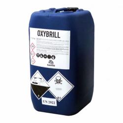 ALTUR Oxybrill felnitisztító és tanksavazószer 25kg