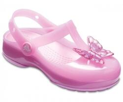 Crocs Saboti Crocs Isabella Emb Clog PS