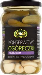  Konzerv uborka fokhagymával 300/150 g Íz (5901871004553)