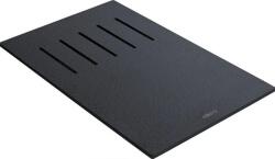 ELLECI ATH020BK Vágódeszka HPL - Fekete (ATH020BK) - ellecishop