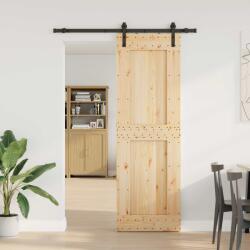 vidaXL Преплъзваща се врата NARVIK 70 x 210 см (152, 5 см) (3445299)