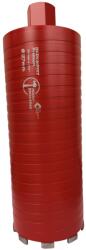 CRIANO Carota diamantata cu micro-percutie pt. beton armat diam. 127 x 300 (mm) - Super Premium - DXDY. MP1117.127 (DXDY.MP1117.127)