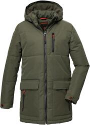 killtec Parka KOW 135 BYS QLTD PRK 176 dark olive