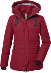 Killtec Jacheta GW 25 WMN QLTD JCKT (48-50) 50 deep red