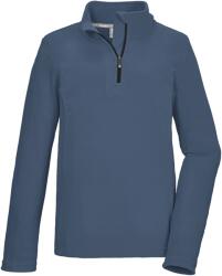 killtec Bluza fleece KSW 184 BYS FLC SHRT 152 blue grey