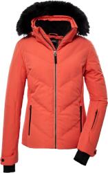 Killtec Jacheta KSW 58 WMN SKI QLTD JCKT 42 coral