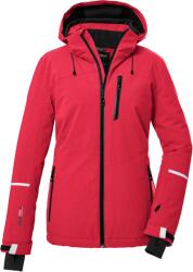 Killtec Jacheta KSW 81 WMN SKI JCKT 36 modern red