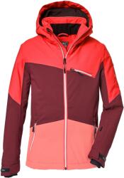 killtec Jacheta KSW 182 GRLS SKI JCKT 152 coral