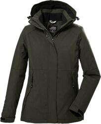 Killtec Jacheta KOW 37 WMN JCKT (36-46) 38 dark olive