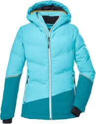 killtec Jacheta KSW 178 GRLS SKI QLTD JCKT 164 light turquoise