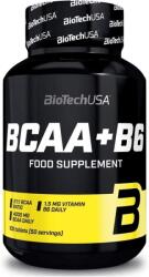 BioTechUSA BCAA + B6, 100 таблетки, BioTech USA (18653)