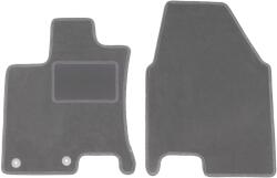 Wielganizator Autószönyegek Nissan Qashqai +2 2008-2013 első Lux grafit 2 db