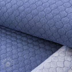 Steppelt anyag JEANS dark blue