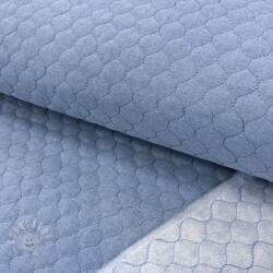  Steppelt anyag JEANS blue