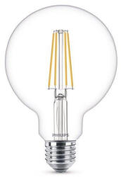 Philips LED classic 60W G93 E27 WW CL ND RF 1PF4 Philips