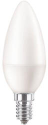Philips CorePro LED B35 E14 2.8W =25W 2700K WW cald 250lm lumânare Philips