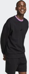 Adidas adidas M A SZN FT CRW SWEATSHIRT XL | Bărbați | Hanorace | Negru | IX1261