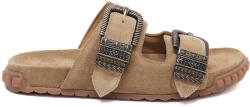 ASH Sandale Twister02 Combo B SS26S153184002 moka mou (SS26S153184002 moka mou)