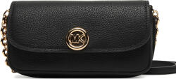 Michael Kors Geantă mică Nolita Sm Flap Chain Xbody 32S6GY5C5L 001 black (32S6GY5C5L 001 black)
