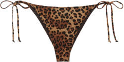 MC2 Saint Barth Bikini Bottom Marielle Cheeky MRL0001-00190L sand leopard 19 (MRL0001-00190L sand leopard 19) Costum de baie dama
