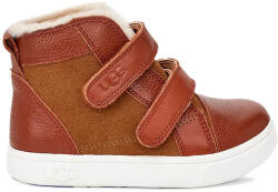 UGG K Ghete Pentru copii Unisex Rennon Ii 1104989T 00KD chestnut