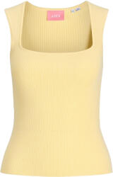 JJXX Top Jxposie Square Neck Knit 12290769 13-0822 TCX sunlight (12290769 13-0822 TCX sunlight)