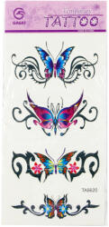 Global Fashion Tatuaj corp temporar Tatto Stickers TA6620